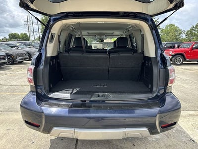 2018 Nissan Armada SL