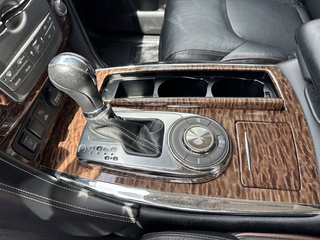 2018 Nissan Armada SL