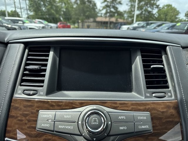 2018 Nissan Armada SL