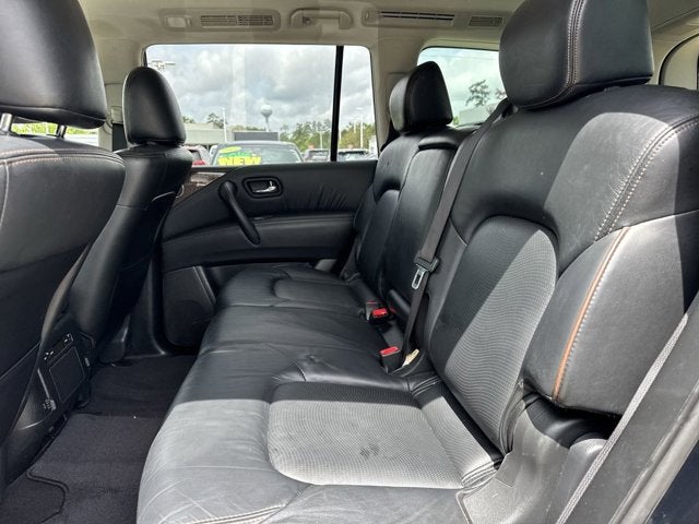 2018 Nissan Armada SL