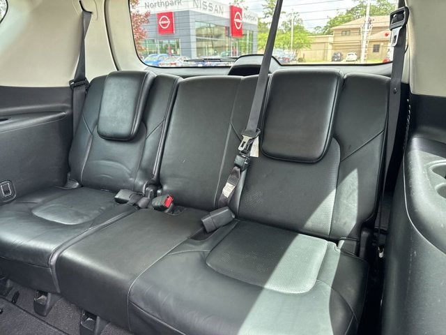 2018 Nissan Armada SL