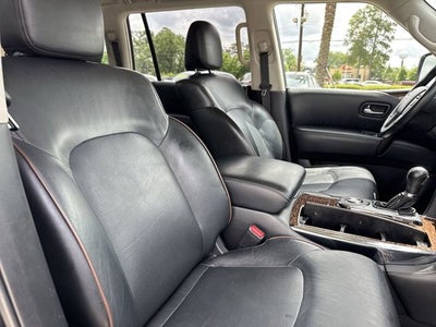 2018 Nissan Armada SL
