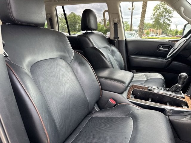 2018 Nissan Armada SL