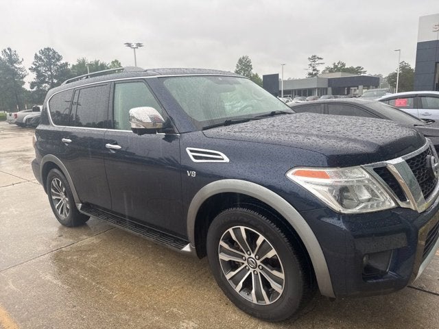 2018 Nissan Armada SL