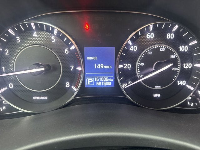 2018 Nissan Armada SL