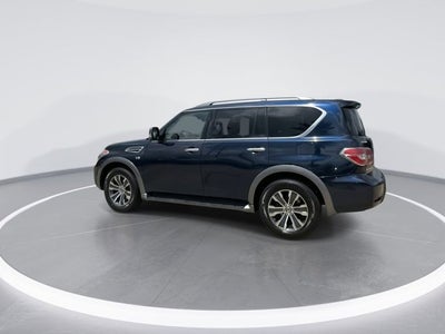 2018 Nissan Armada SL