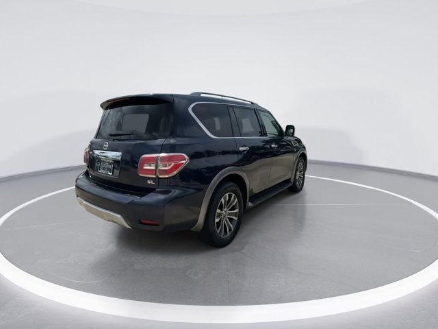 2018 Nissan Armada SL