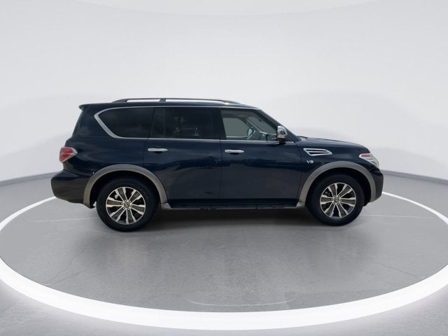 2018 Nissan Armada SL