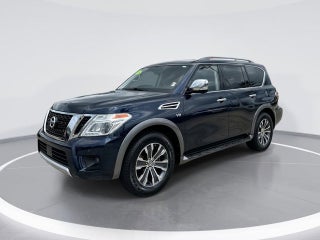2018 Nissan Armada SL
