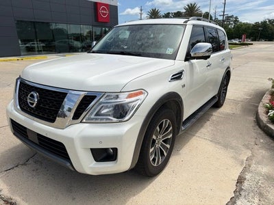 2019 Nissan Armada SL