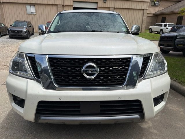 2019 Nissan Armada SL