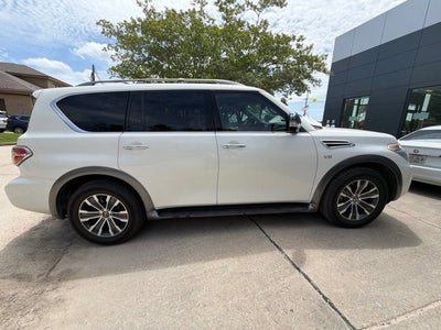 2019 Nissan Armada SL