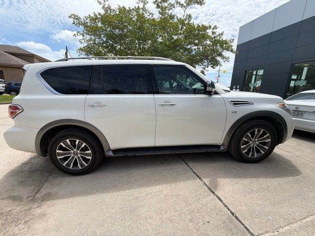 2019 Nissan Armada SL