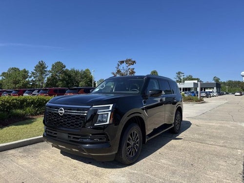 2025 Nissan Armada SV