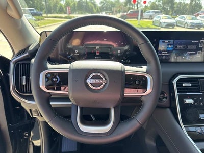 2025 Nissan Armada SV