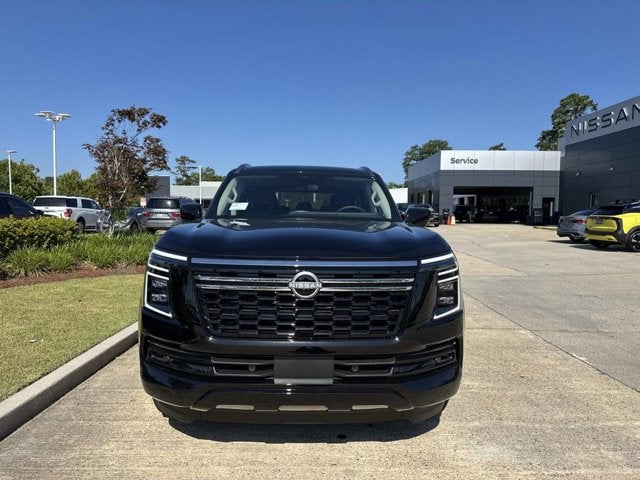 2025 Nissan Armada SV