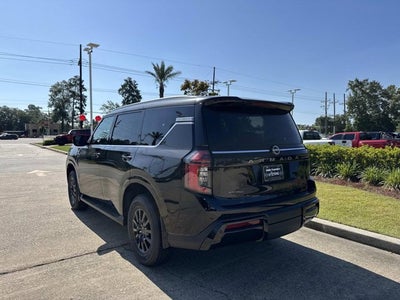 2025 Nissan Armada SV