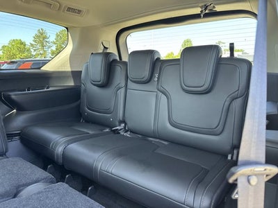 2025 Nissan Armada SV