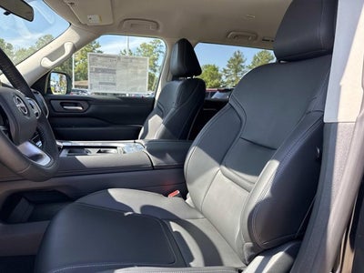 2025 Nissan Armada SV