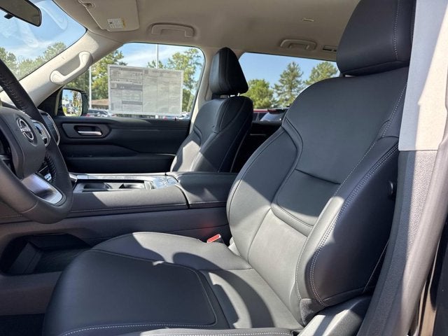 2025 Nissan Armada SV