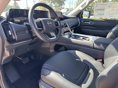 2025 Nissan Armada SV