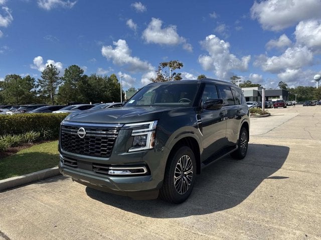 2026 Nissan Armada SL