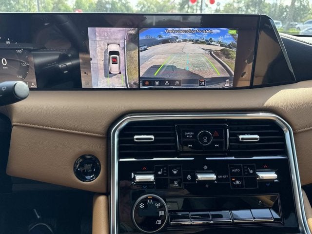 2026 Nissan Armada SL