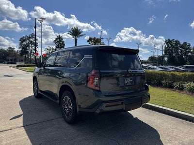 2026 Nissan Armada SL