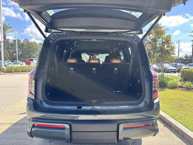 2026 Nissan Armada SL