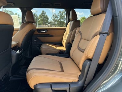 2026 Nissan Armada SL