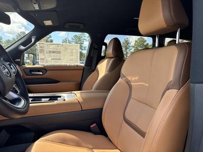 2026 Nissan Armada SL