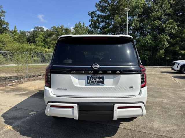 2026 Nissan Armada SL