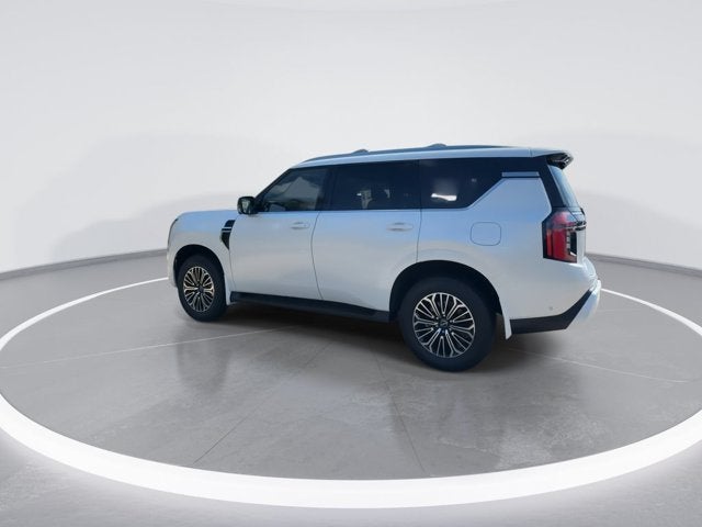 2026 Nissan Armada SL
