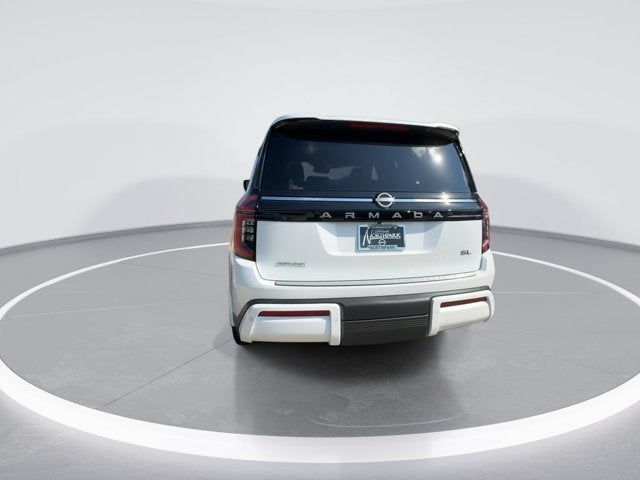 2026 Nissan Armada SL