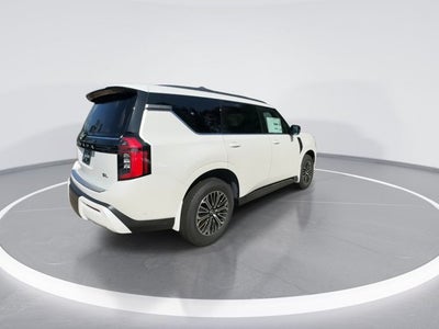 2026 Nissan Armada SL