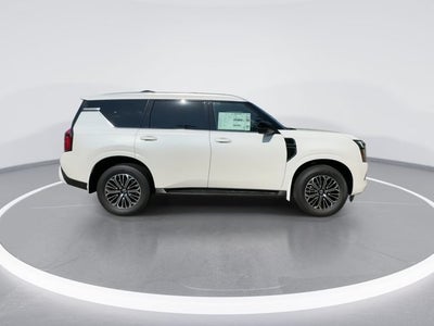 2026 Nissan Armada SL