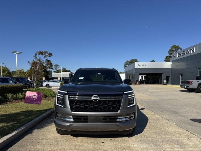 2026 Nissan Armada SL