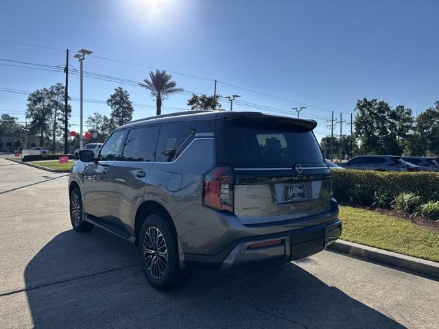 2026 Nissan Armada SL