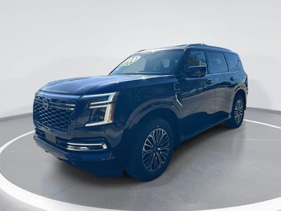 2026 Nissan Armada SL