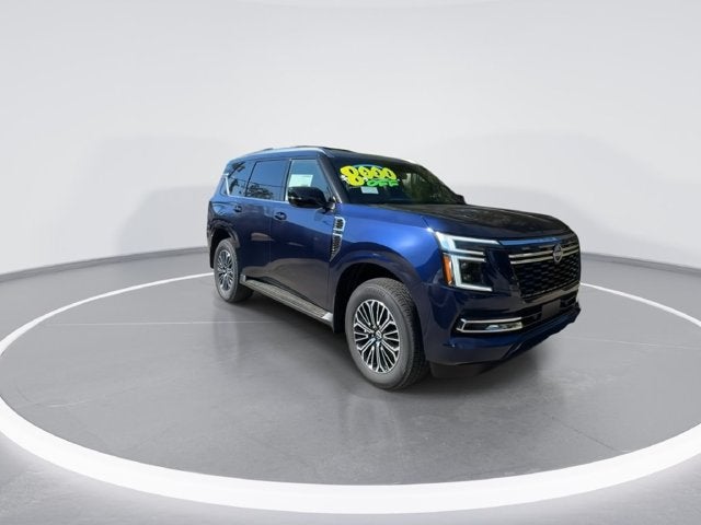 2026 Nissan Armada SL