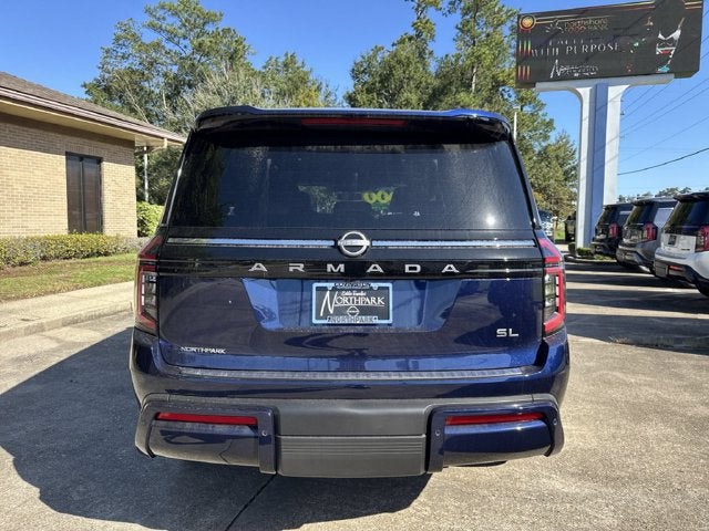 2026 Nissan Armada SL