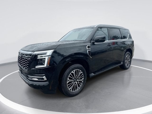 2026 Nissan Armada SL