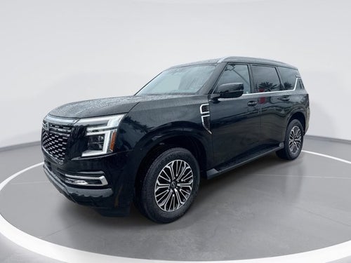 2026 Nissan Armada SL