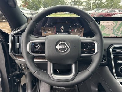 2026 Nissan Armada SL