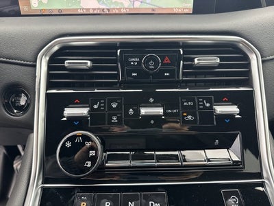 2026 Nissan Armada SL