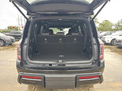 2026 Nissan Armada SL