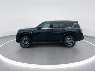 2026 Nissan Armada SL