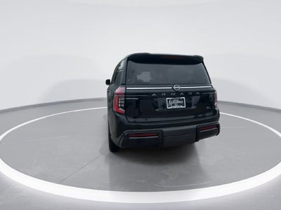 2026 Nissan Armada SL