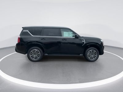2026 Nissan Armada SL