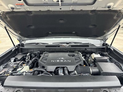 2026 Nissan Armada SL